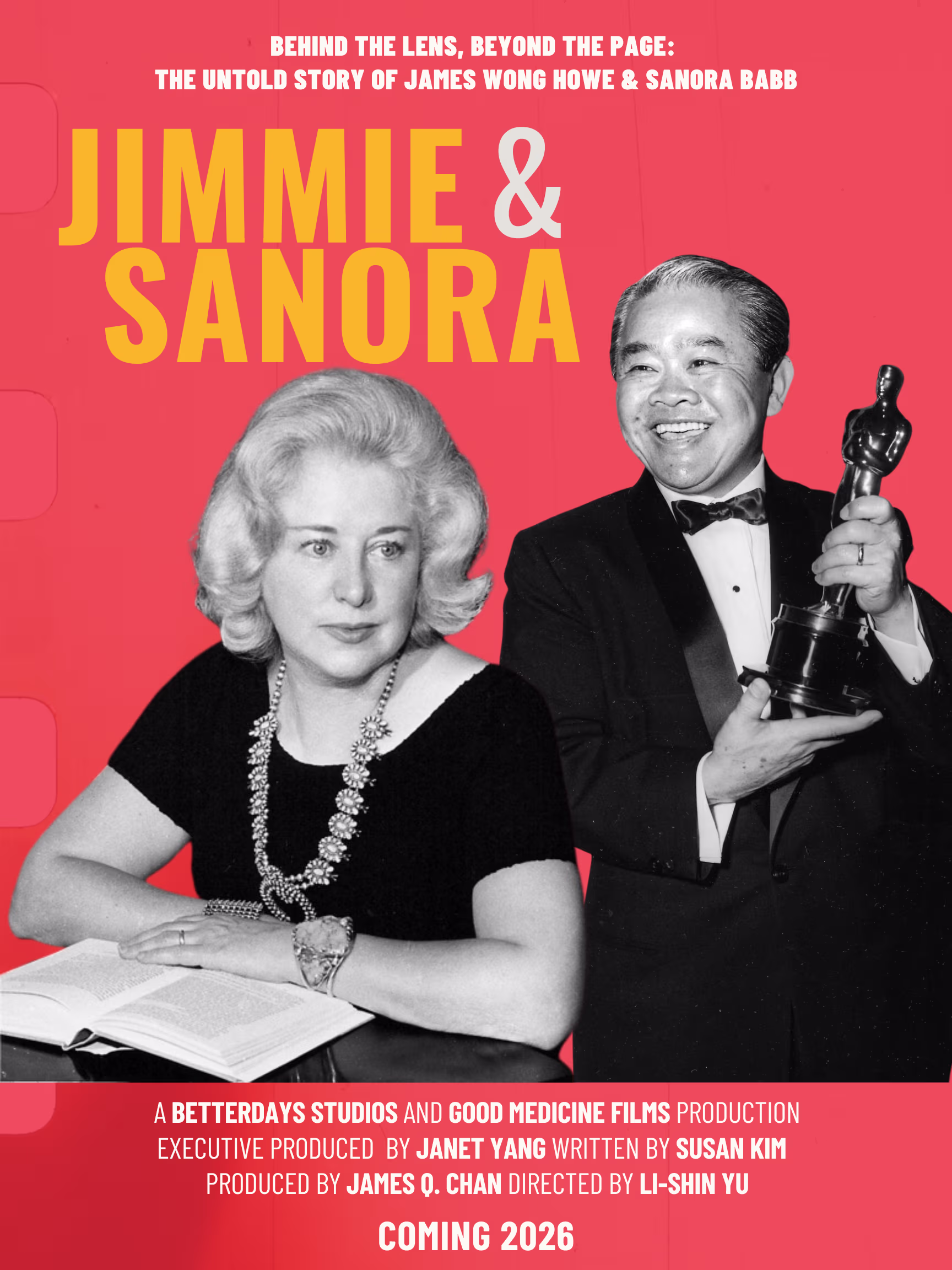 Jimmie & Sanora