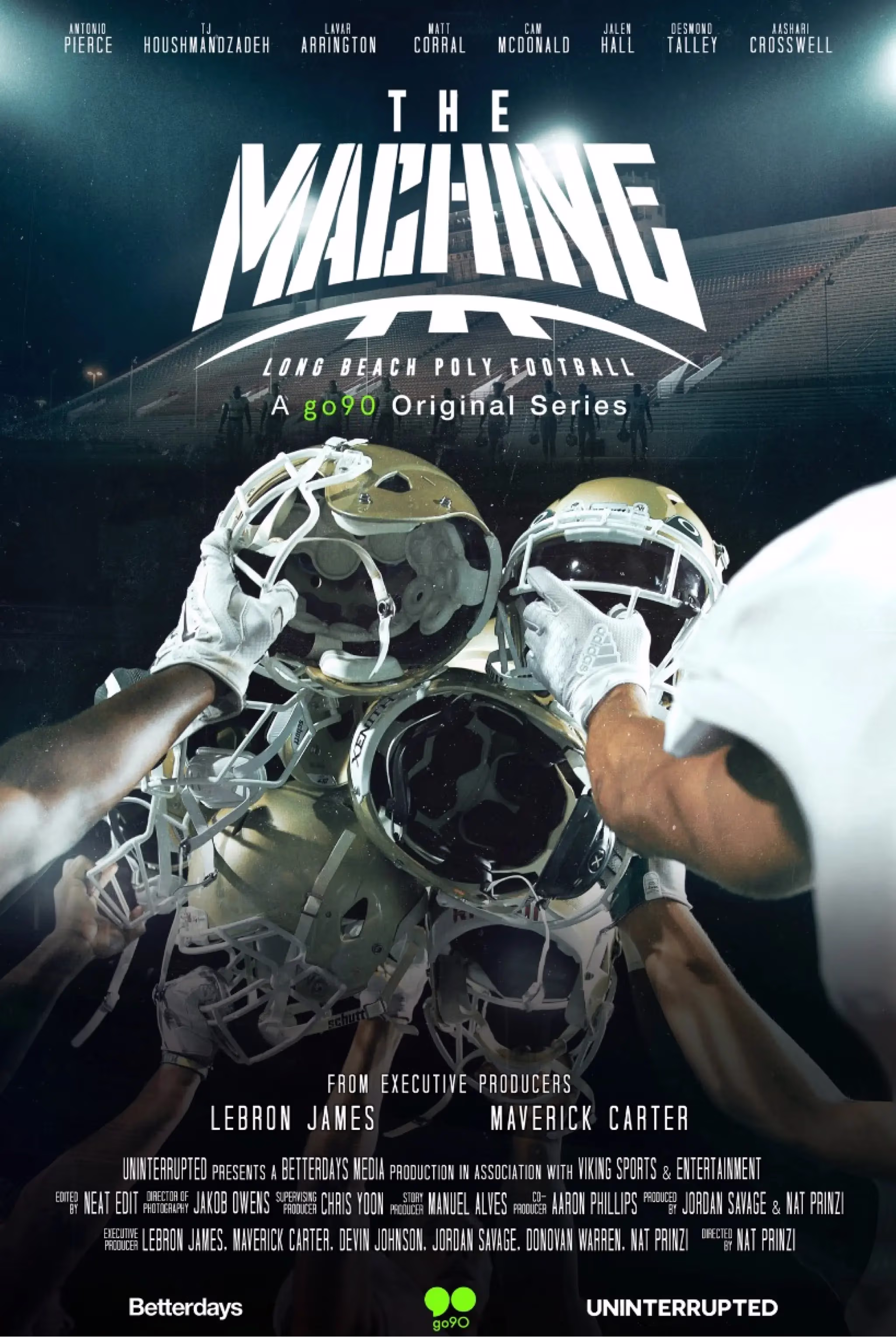 The Machine
